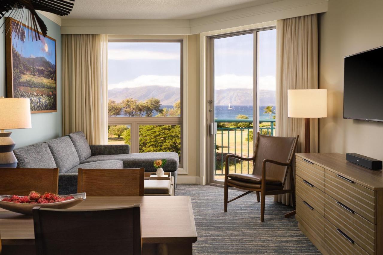 The Westin Ka'Anapali Ocean Resort Villas North Lahaina Exterior photo