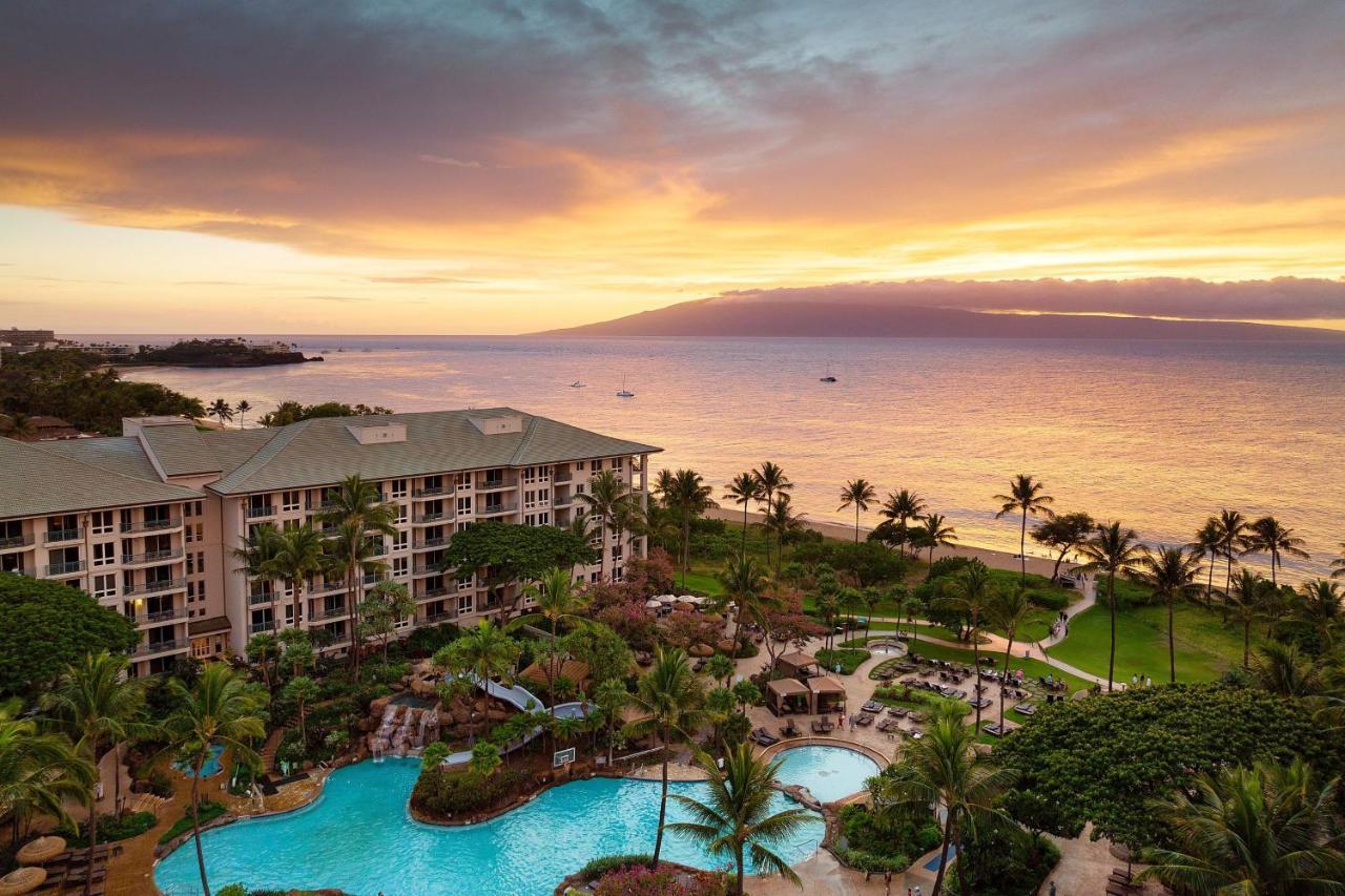 The Westin Ka'Anapali Ocean Resort Villas North Lahaina Exterior photo