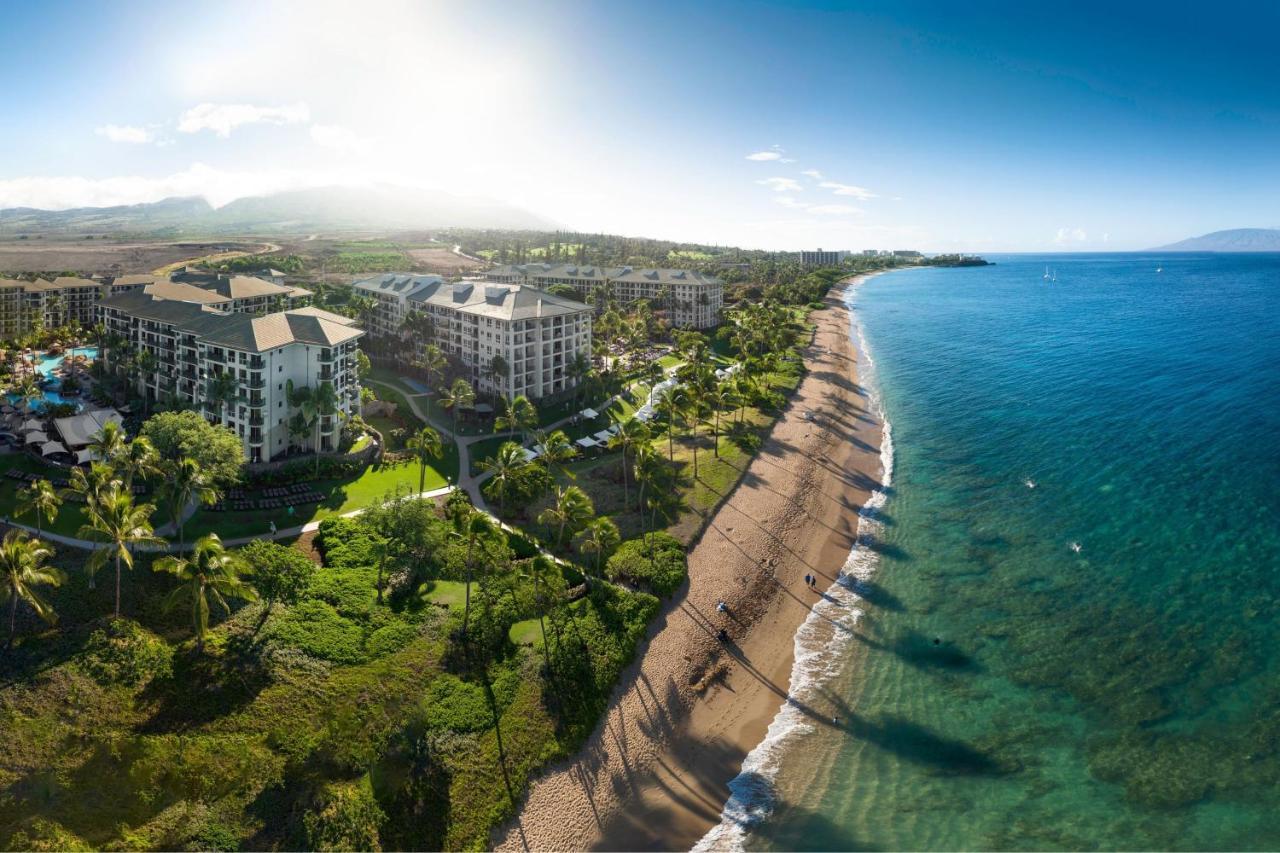 The Westin Ka'Anapali Ocean Resort Villas North Lahaina Exterior photo