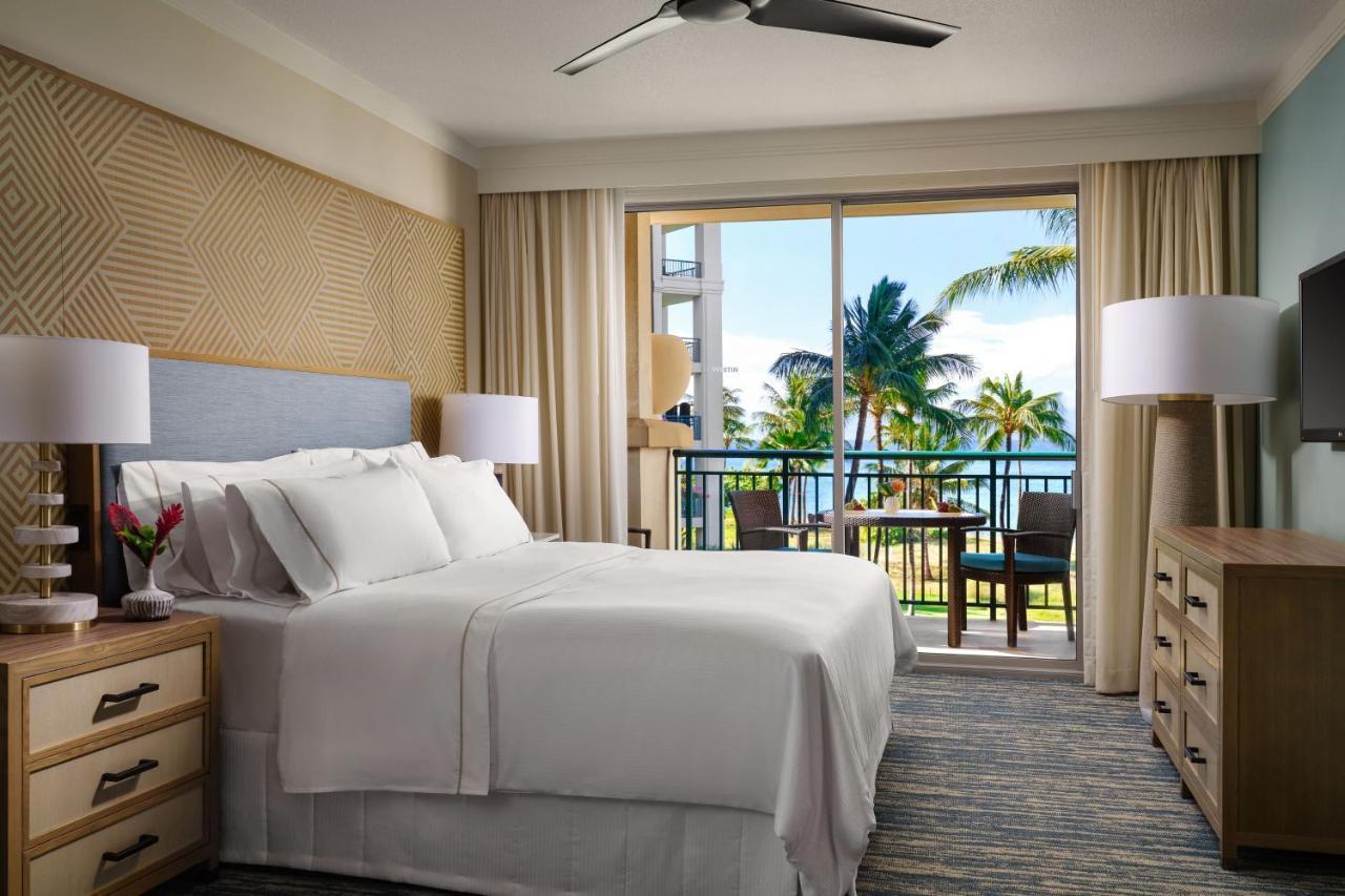 The Westin Ka'Anapali Ocean Resort Villas North Lahaina Exterior photo