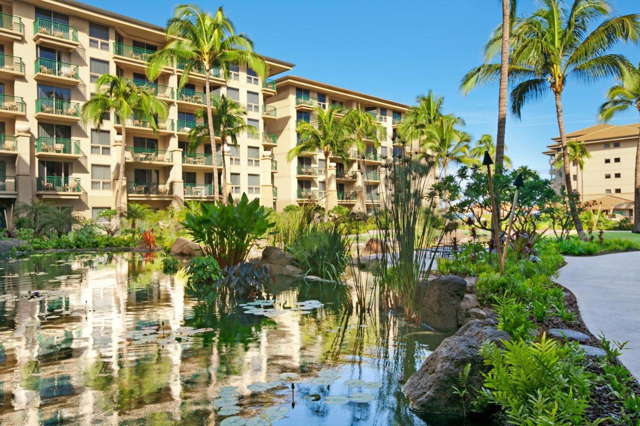 The Westin Ka'Anapali Ocean Resort Villas North Lahaina Exterior photo
