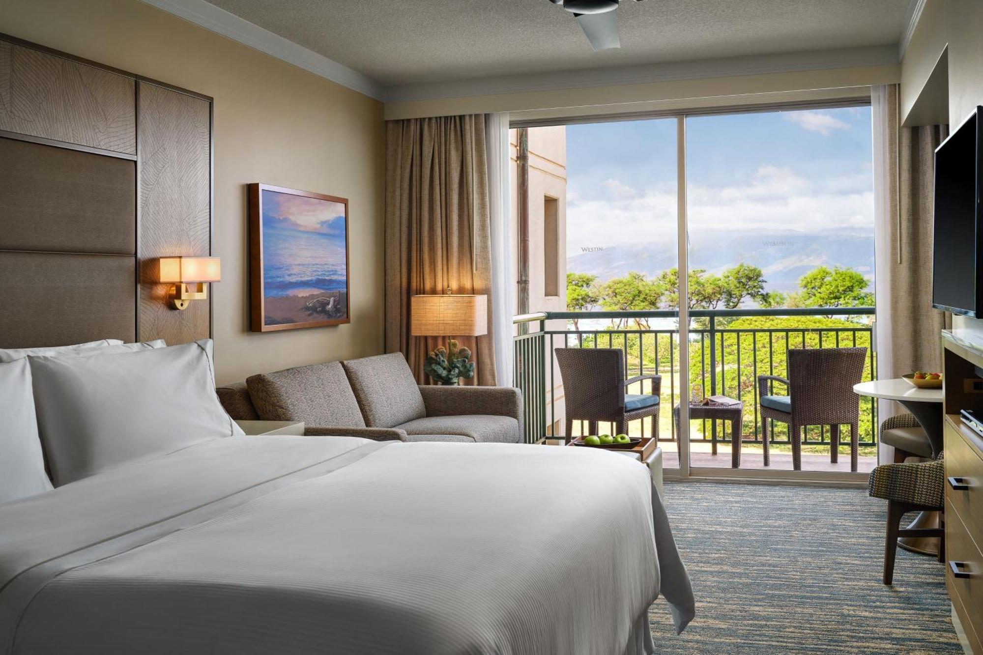 The Westin Ka'Anapali Ocean Resort Villas North Lahaina Exterior photo